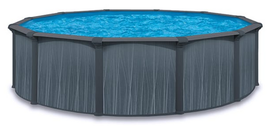 Bombay - 16x26ft oval - Resin Components - 52” Wall Height - Salt Friendly - Hybrid