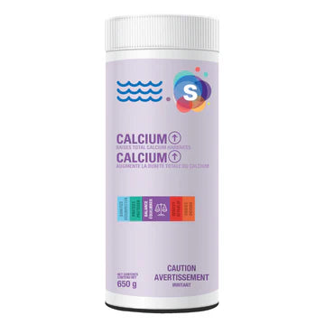 Calcium Hardness Increaser 650g  – 27200C69 | Raise Spa & Small Above Ground Pool Calcium Levels
