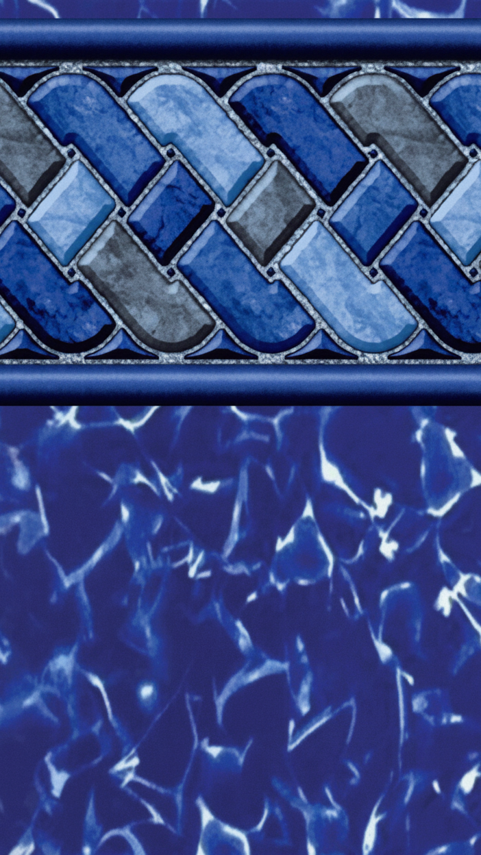 Cayman Beaded Above Ground Pool Liners