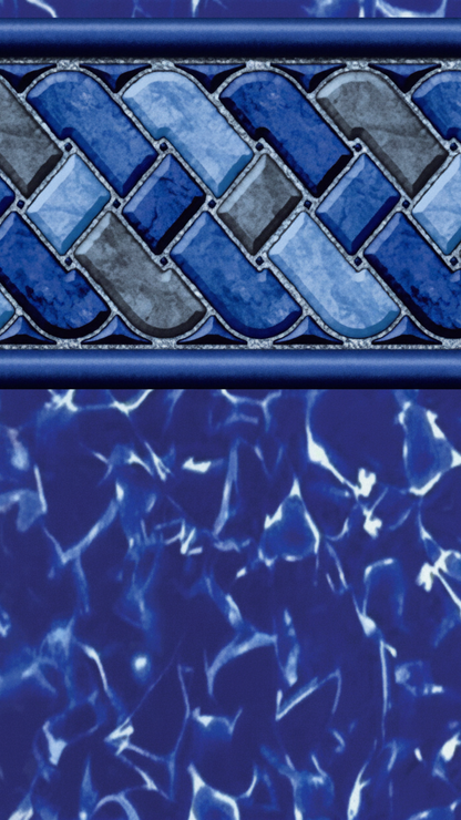 Cayman Beaded Above Ground Pool Liners