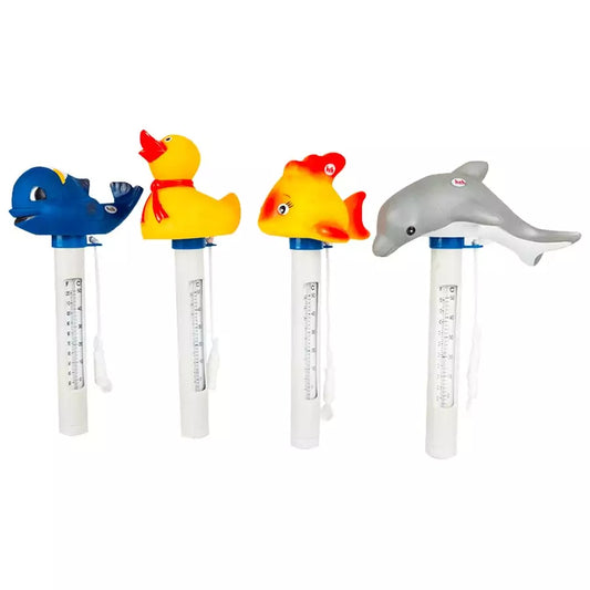 Floating Character Thermometer