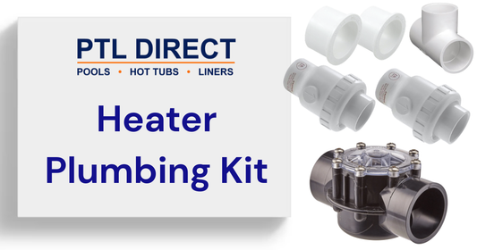 Heater Plumbing Kit 1.5"