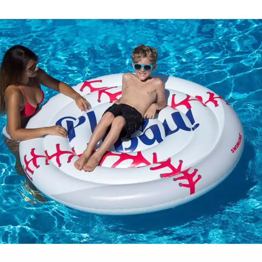 Inflatable Islands For Pools Or Lakes By Swimline