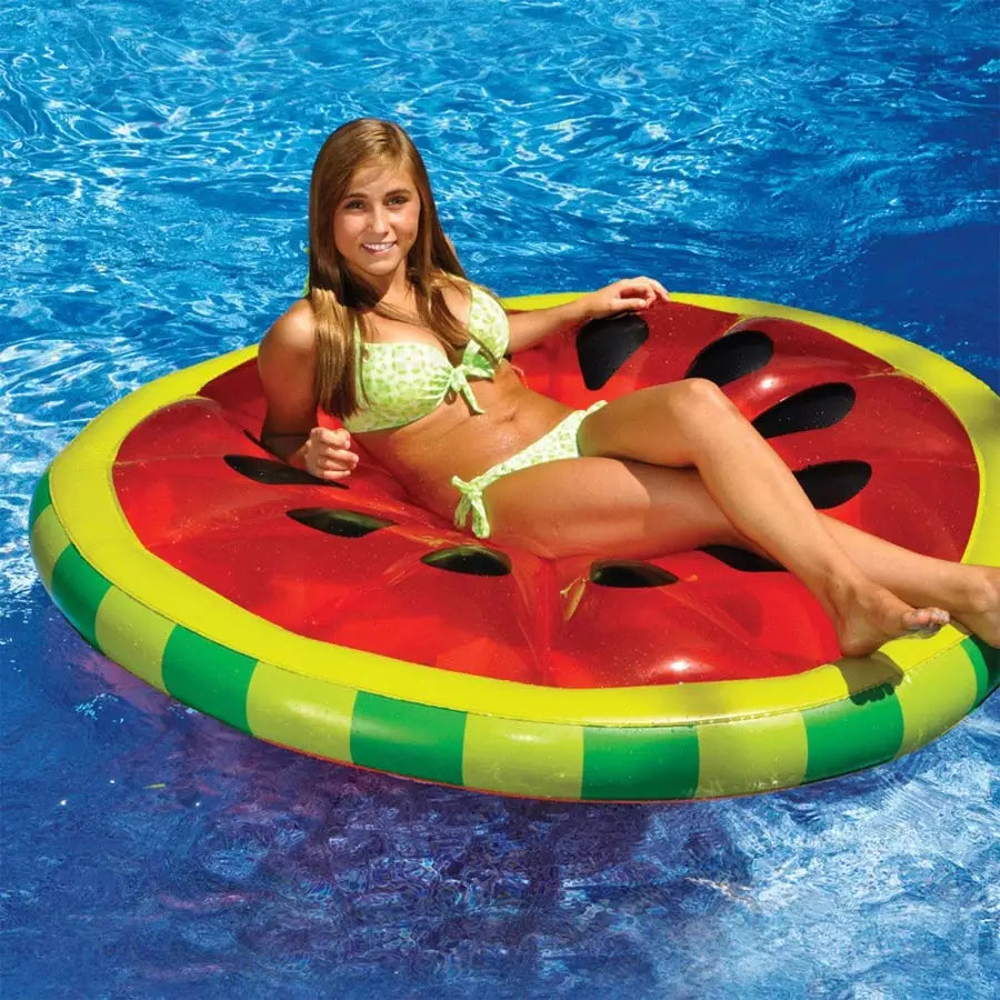 Inflatable Islands For Pools Or Lakes By Swimline