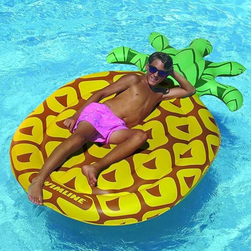 Inflatable Islands For Pools Or Lakes By Swimline