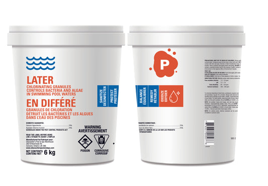 Granular Shock with Calcium 6kg – 23068P15