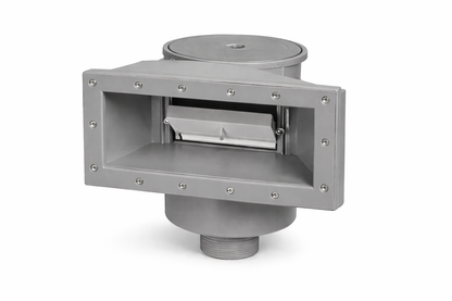 Wide Mouth Above Ground Wall Skimmer