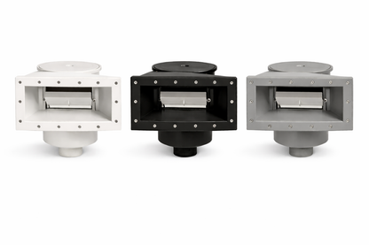 Wide Mouth Above Ground Wall Skimmer