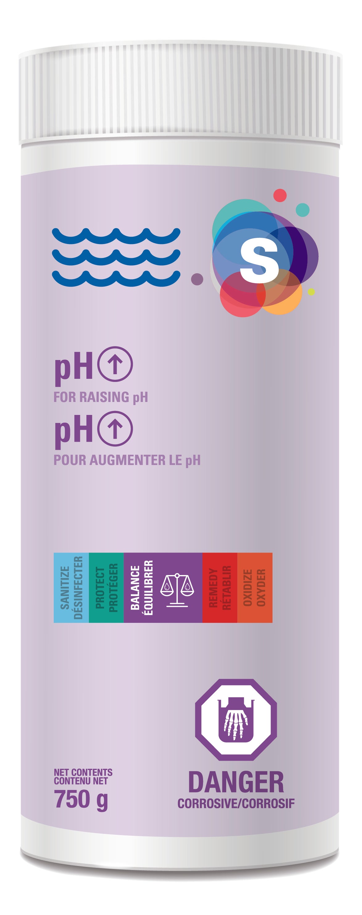 pH Up Pool pH Increaser – 750g, 2kg & 20kg | Raise Low Pool pH Fast & Protect Equipment