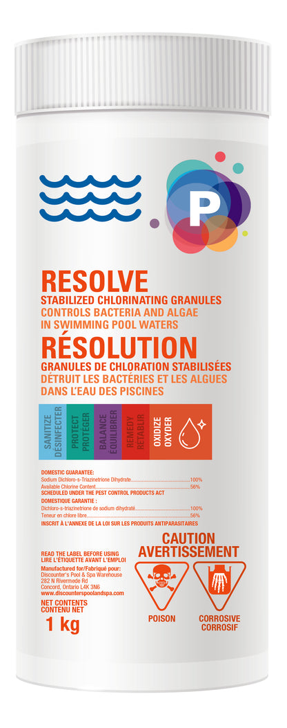 Chlorine Pool Closing Package- for pools up to 100,000 litres