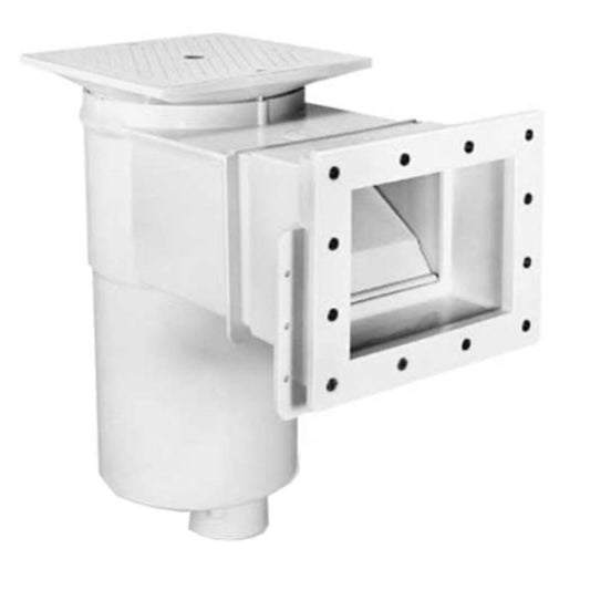 Hayward SP1084 Inground Skimmer Complete- White