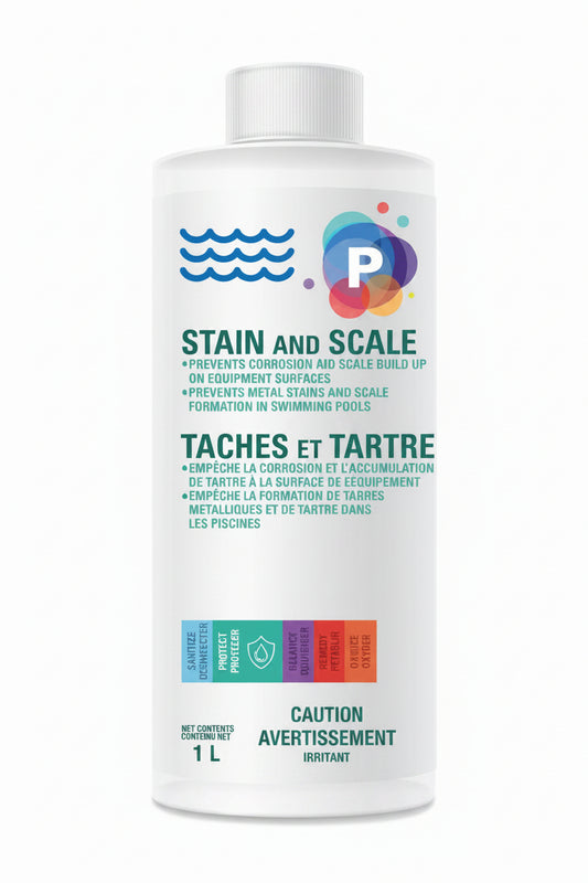 Wave Stain & Scale Control 1 L