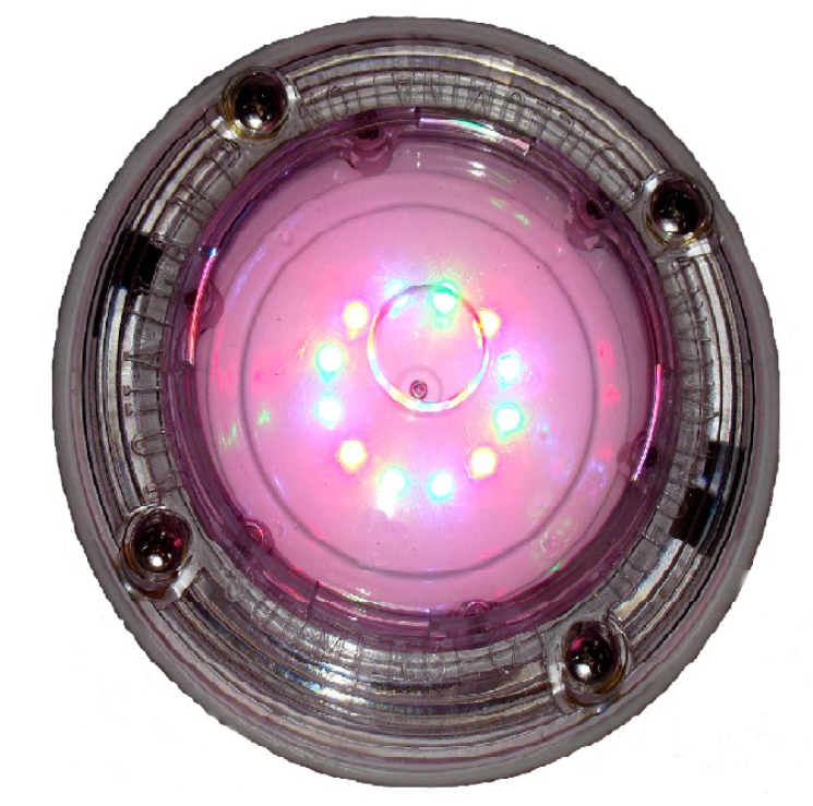 Aqualamp One Inground Pool In Wall Low Voltage Light