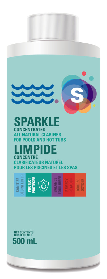 Complete Season Chlorine Chemical Package – Small Round & Oval Pools