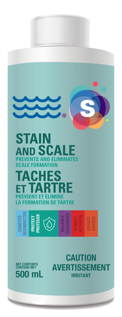 Monthly Chlorine Maintenance Package-For Small–Medium Pools (12–21 ft Round / 12×18–15×30 Oval)