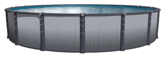 Tivoli - 16x26ft oval - Resin Components - 52” Wall Height - Salt Friendly