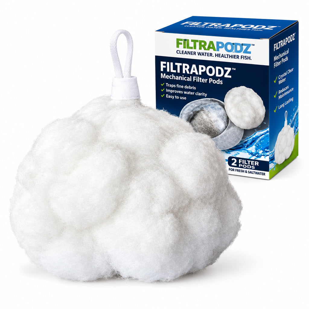 Filtra Pods Skimmer Filter Pods – Fine Particle Pre-Filtration for Cle