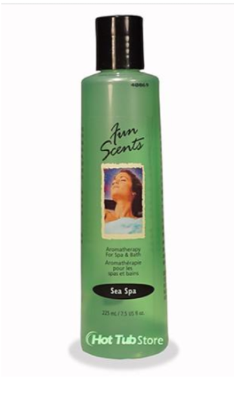 Parfum de spa Funscent