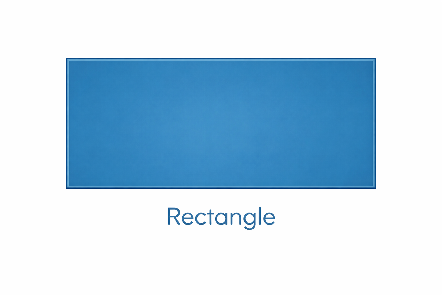 12 x 24 Rectangle Inground Pool Kit