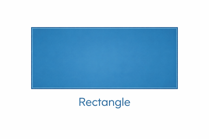 12 x 24 Rectangle Inground Pool Kit