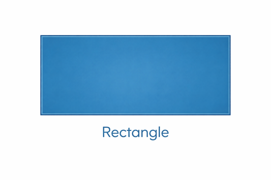 Rectangle Inground Pool Kit
