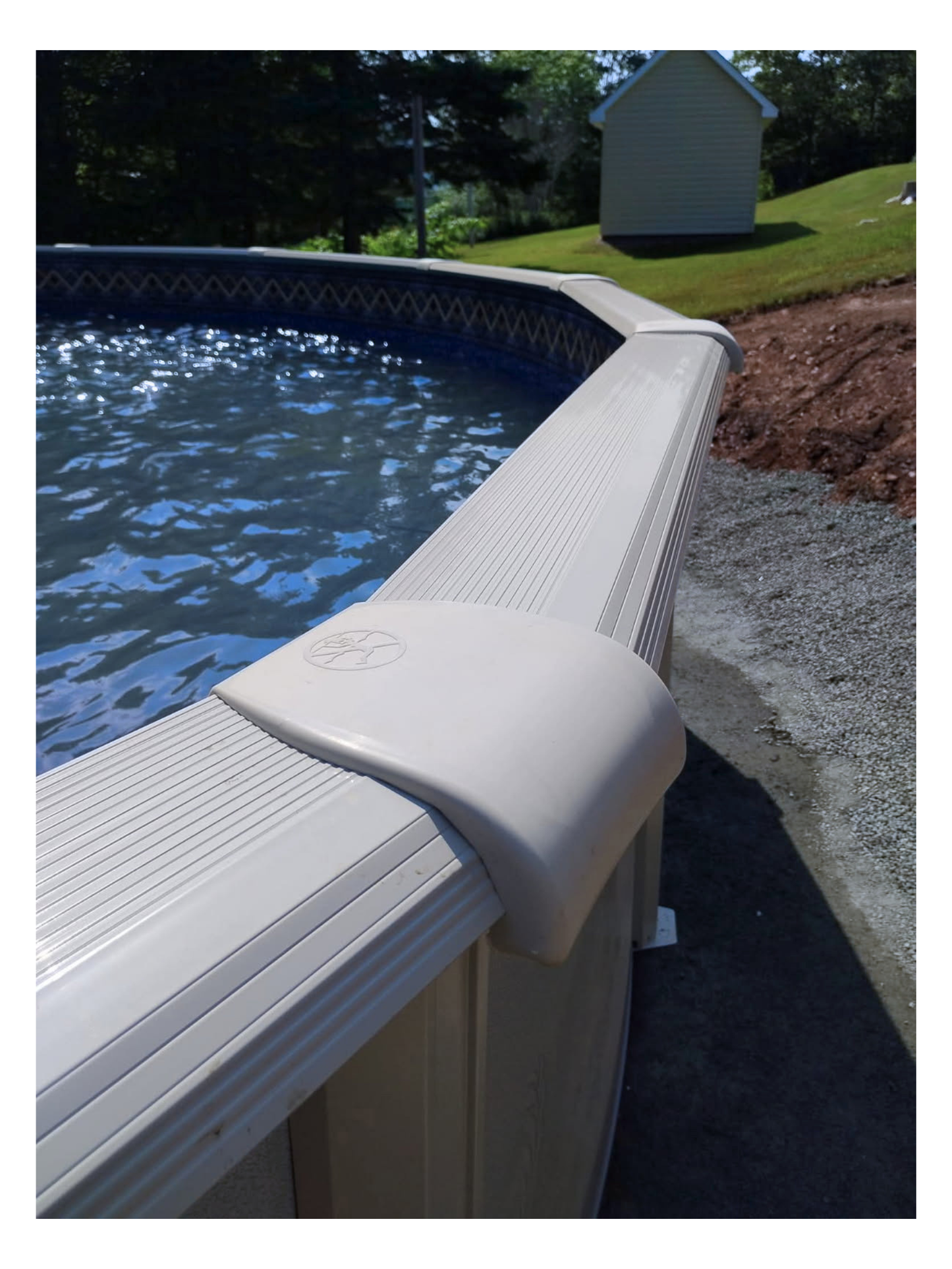 Resin Ledge or Top Seat 7"