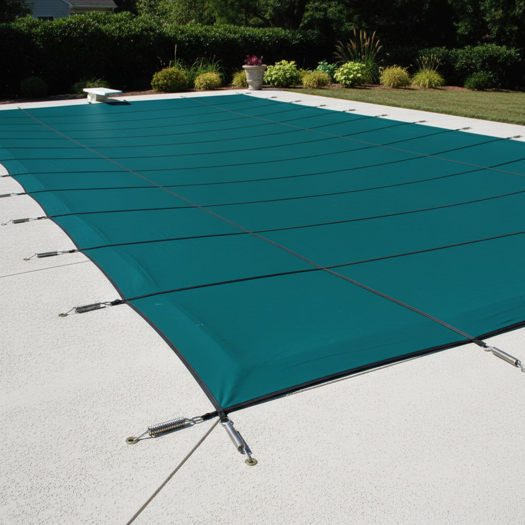 Inground Stock Safety Winter Cover