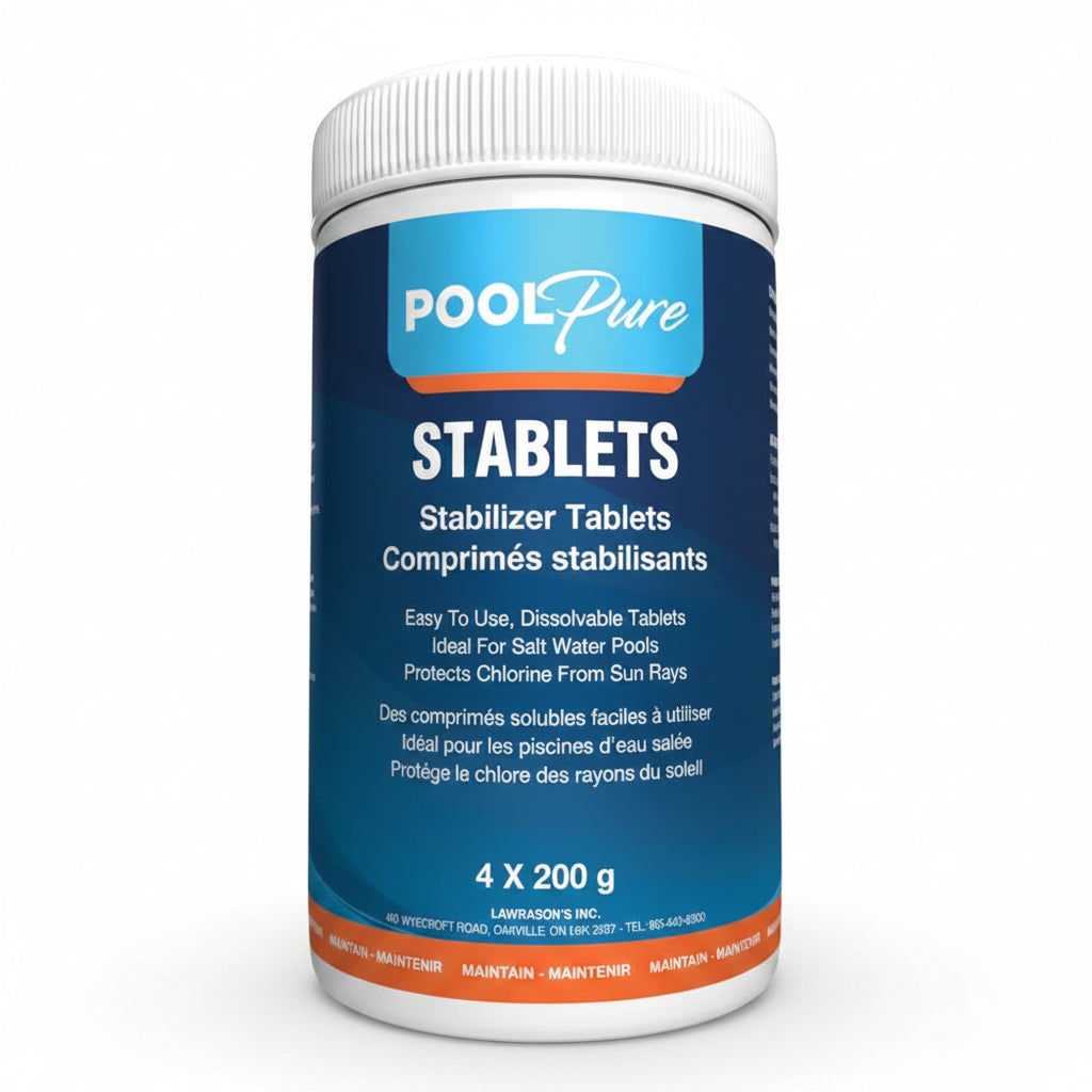 Stablets - Stabilizer Tablets