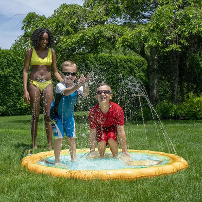 Safari Sprinkler Mat