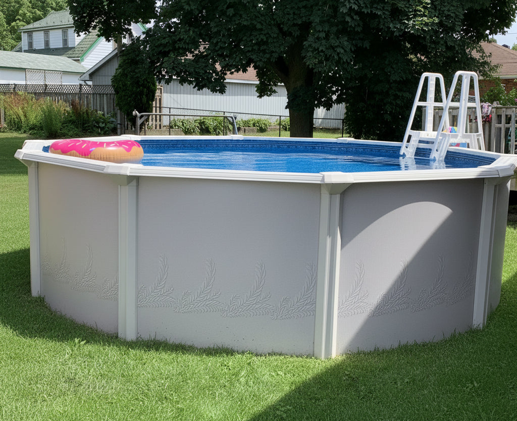 Paroi de remplacement pour piscines de 132 cm (52 ​​po) - Longueur de la paroi