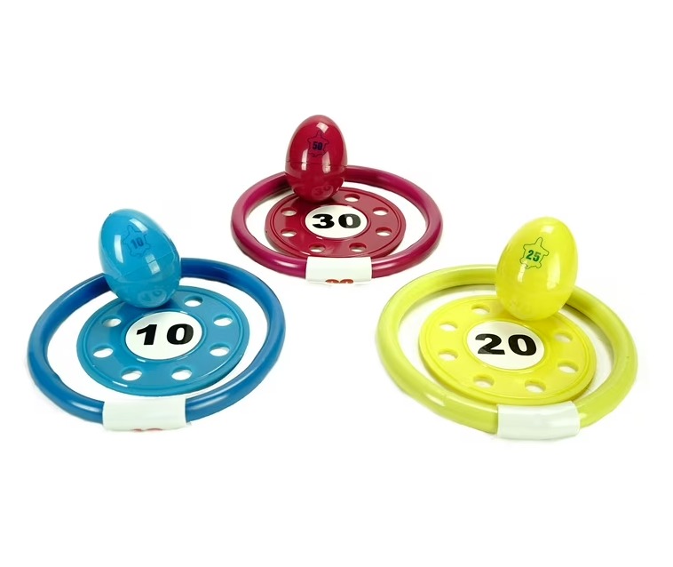 Triple Fun Game Set