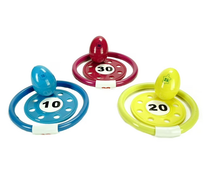 Triple Fun Game Set