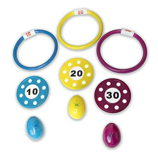Triple Fun Game Set