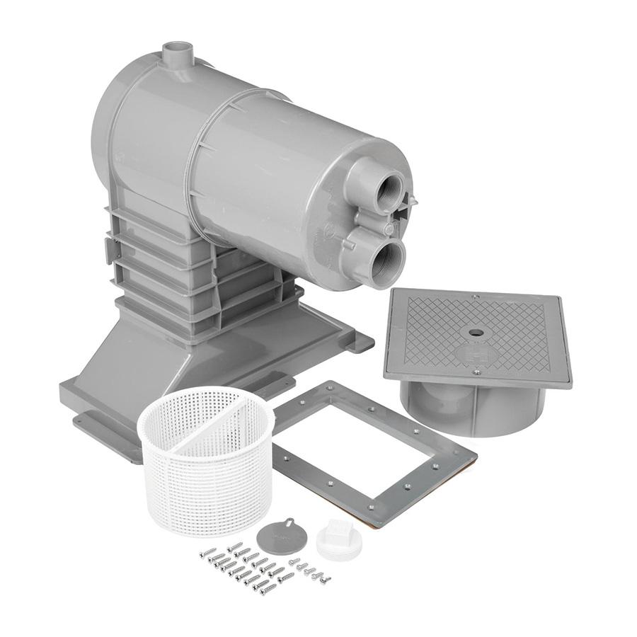 Hayward SP1084 Inground Skimmer Complete- White