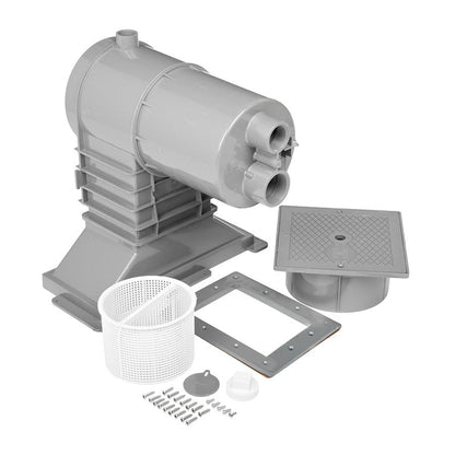 Hayward SP1084 Inground Skimmer Complete- White